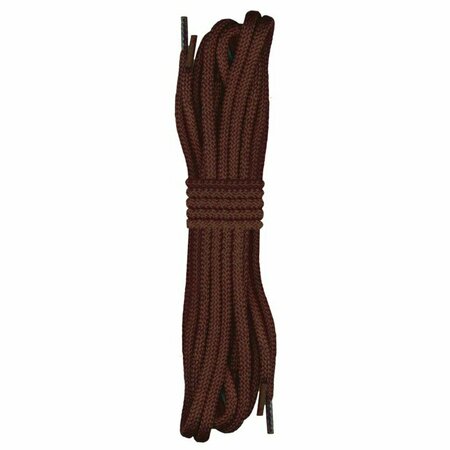 JOBSITE LEATHER LACE 72IN BROWN 54065